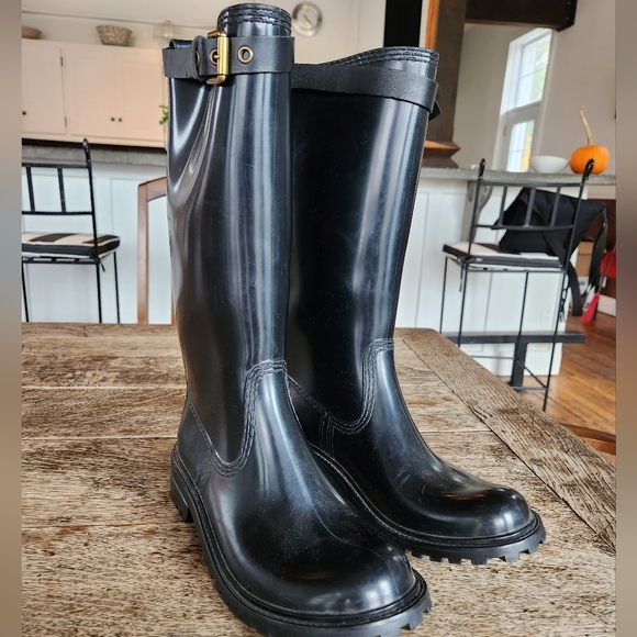 Marc by Marc Jacobs rain boots - Picture 2 of 7